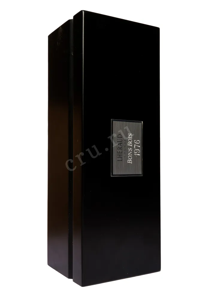 Деревянная коробка Lheraud 1976 0.7 л