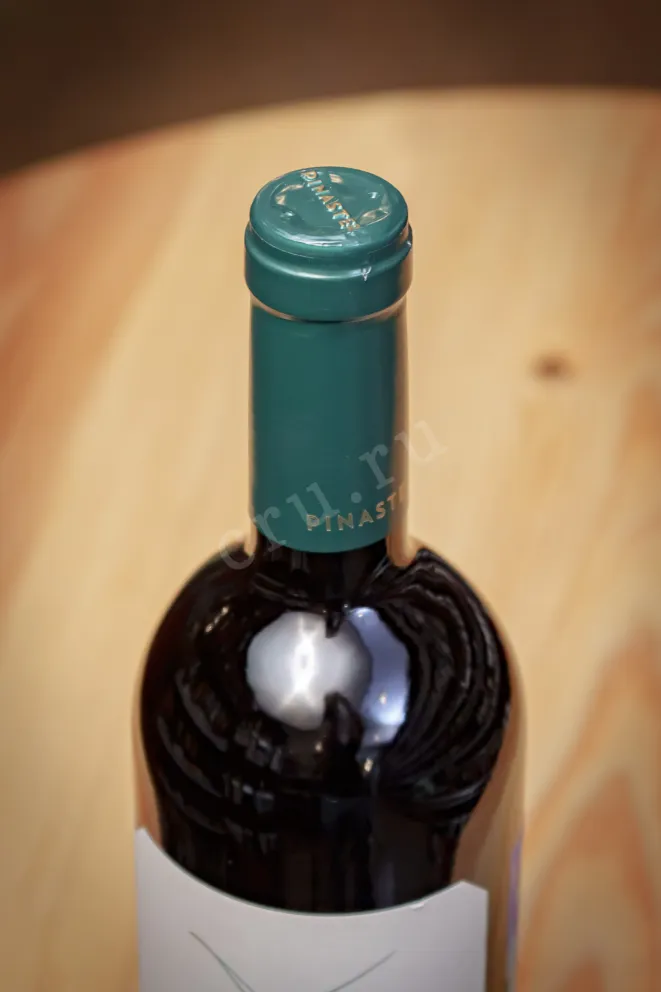 Пробка Prieto Pariente Pinaster 2018 0.75 л