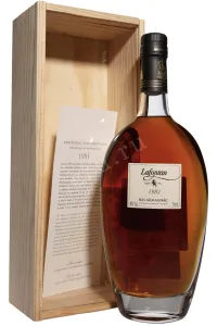 Арманьяк Lafontan 1981 0.7 л