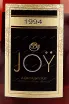 Этикетка By Joy Millisime 1994 0.7 л