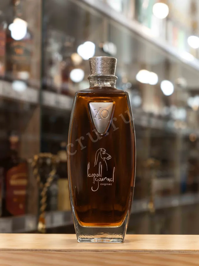В магазине Крю Профи Leopold Gourmel XO Decanter 0.7 л