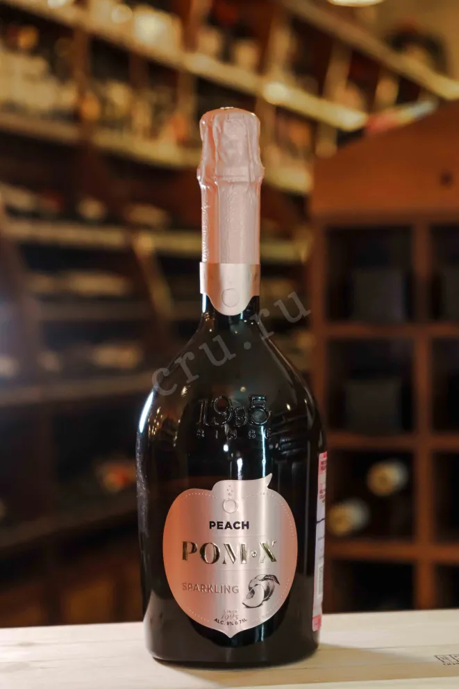 В магазине Крю Профи POM-X Peach 0.75 л