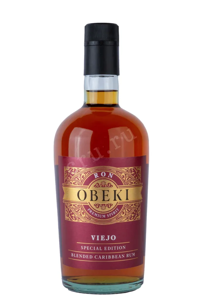 Ром Obeki Ron Viejo  0.7 л