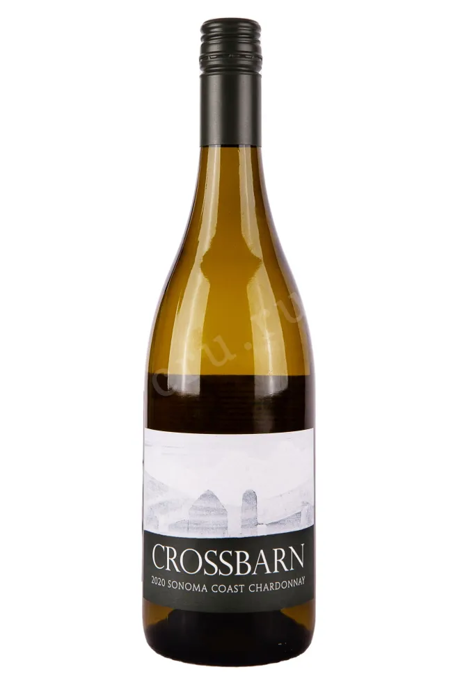 Вино CrossBarn by Paul Hobbs Chardonnay Sonoma Coast 2018 0.75 л