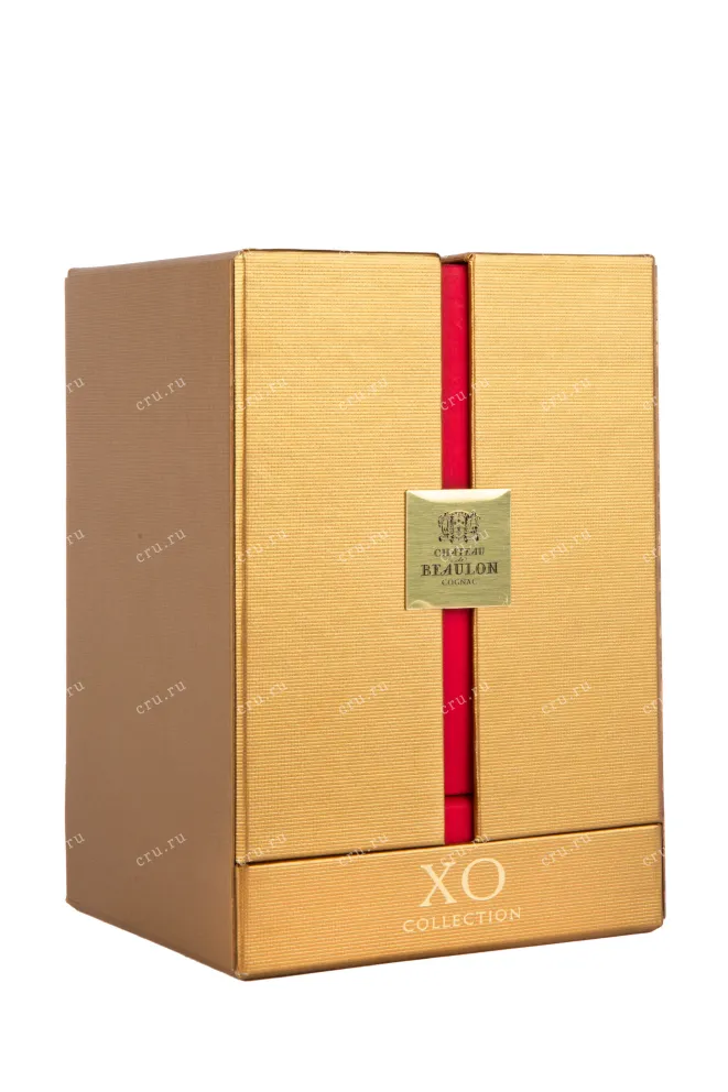 Коньяк Chateau de Beaulon XO 30 years  0.5 л