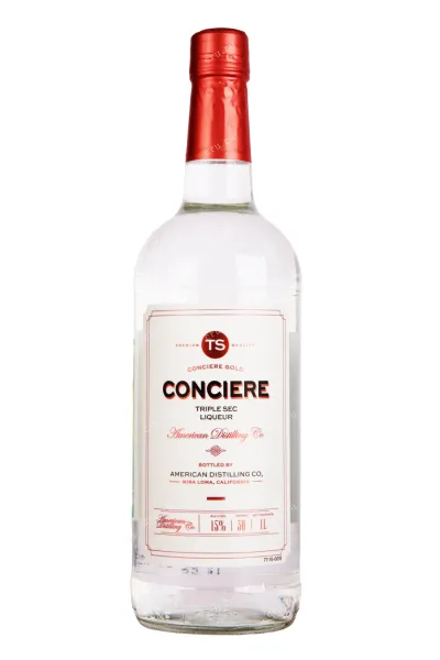 Ликер Conciere Triple Sec  1 л