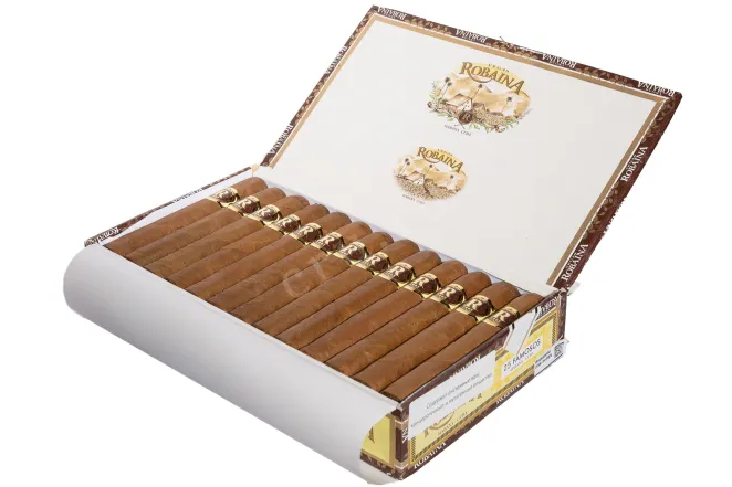 Сигары Vegas Robaina Famosos С/L *25