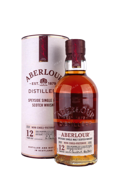 Виски Aberlour Speyside in tube  0.7 л