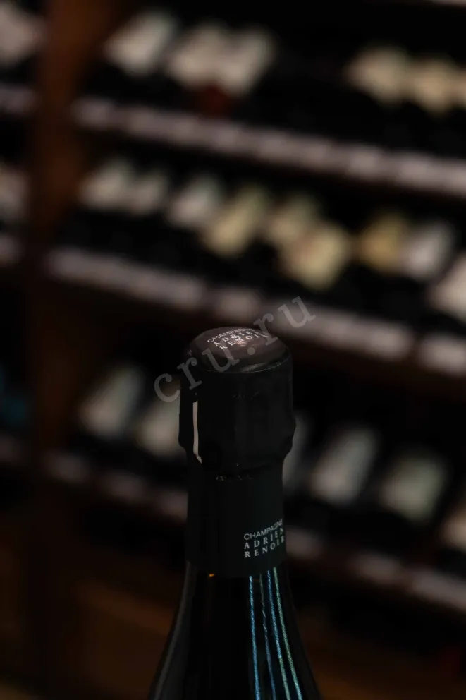 Пробка Adrien Renoir Le Terroir Grand Cru 2022 0.75 л