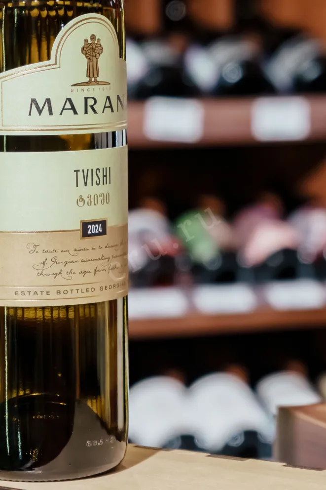В магазине Крю Профи Marani Tvishi 2024 0.75 л