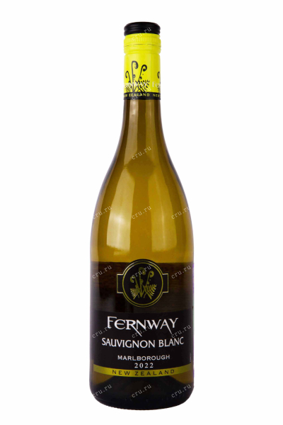 Вино Fernway Sauvignon Blanc 2022 0.75 л