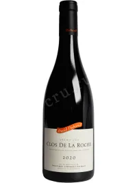 Вино Clos de la Roche Grand Cru David Duband 2020 0.75 л