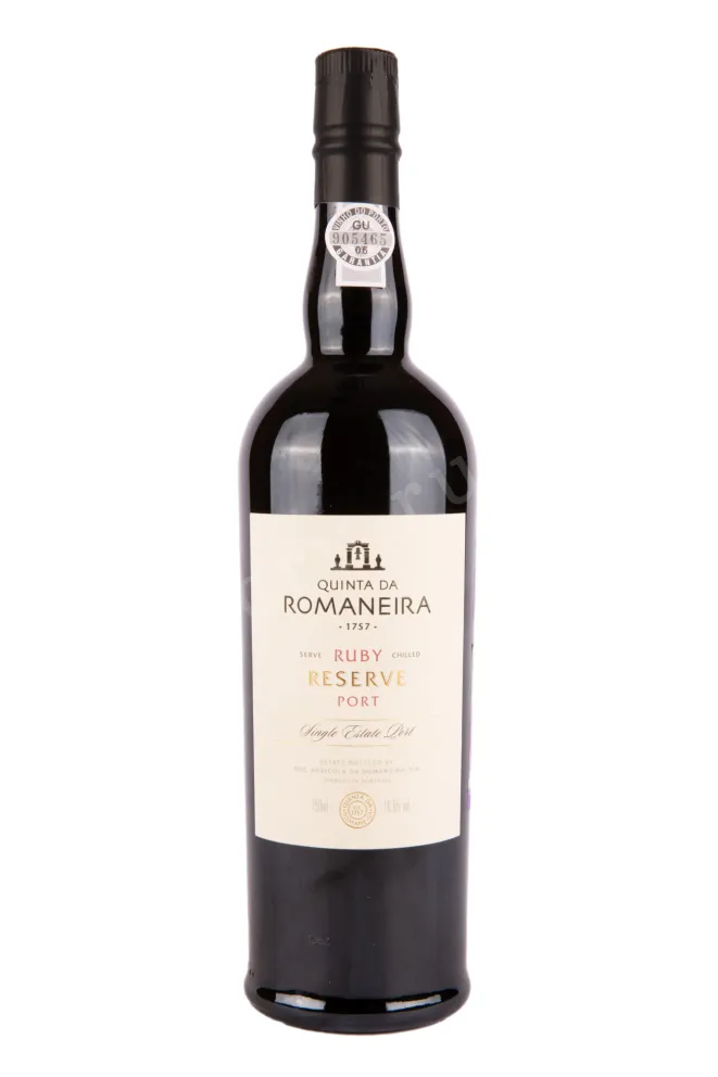 Портвейн Quinta da Romaneira Ruby Reserve  0.75 л