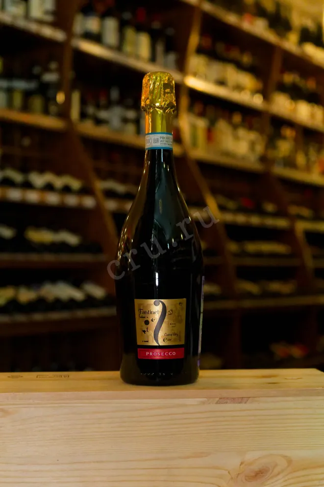 В магазине Крю Профи Fantinel Prosecco Extra Dry 2023 0.75 л
