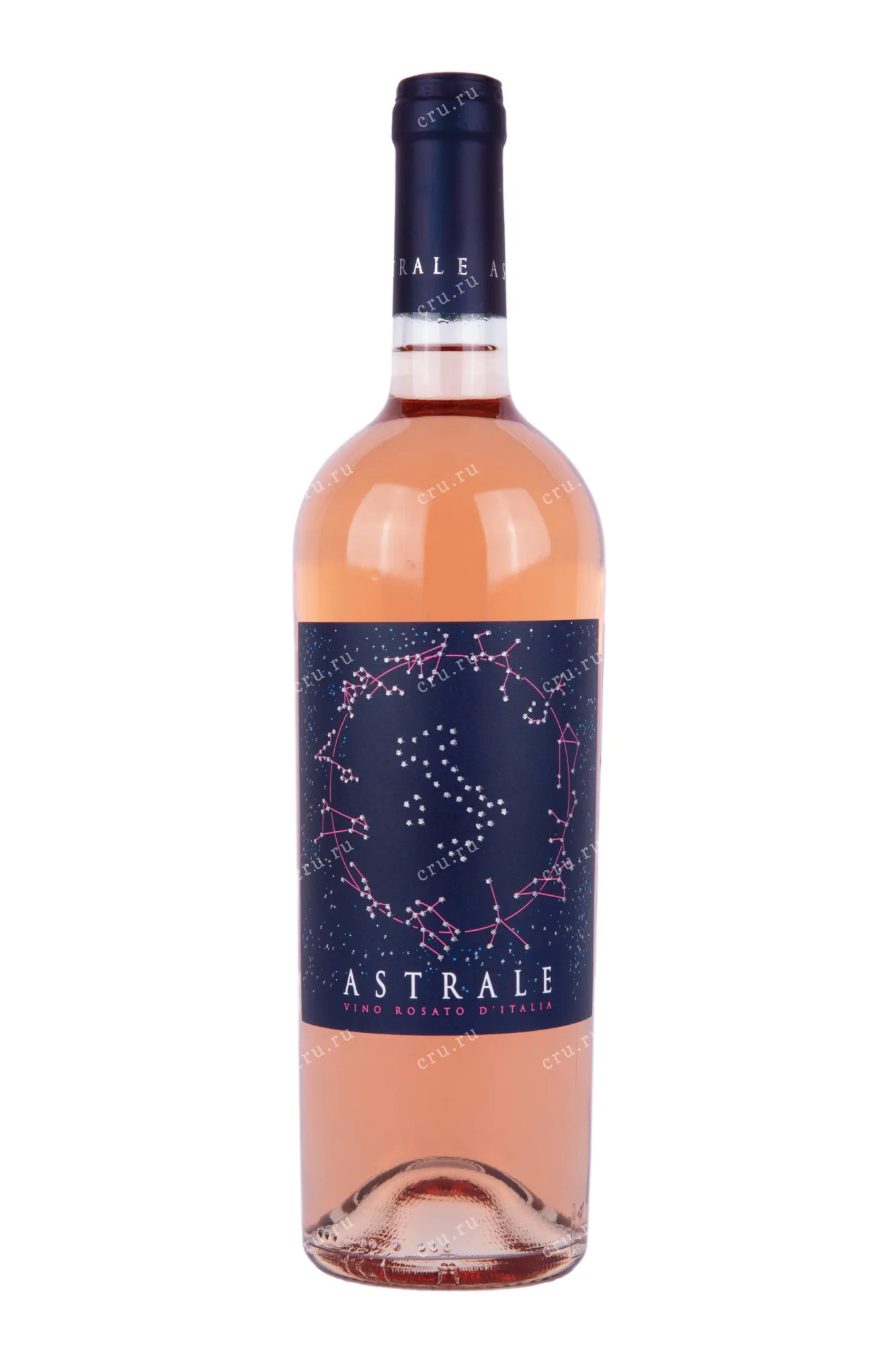 Фото — Вино Astrale Rosato 2021 0.75 л