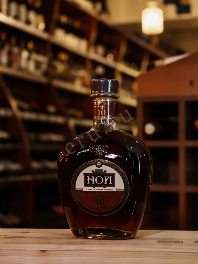 В магазине Крю Профи Noy Classic 10 years 0.7 л