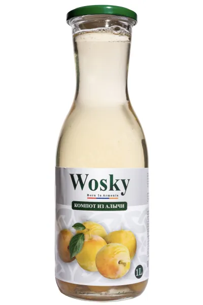 Компот Wosky Alycha  1 л