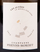 Этикетка игристого вина Pertois-Moriset Les Jutees Grand Cru Nature 0.75 л