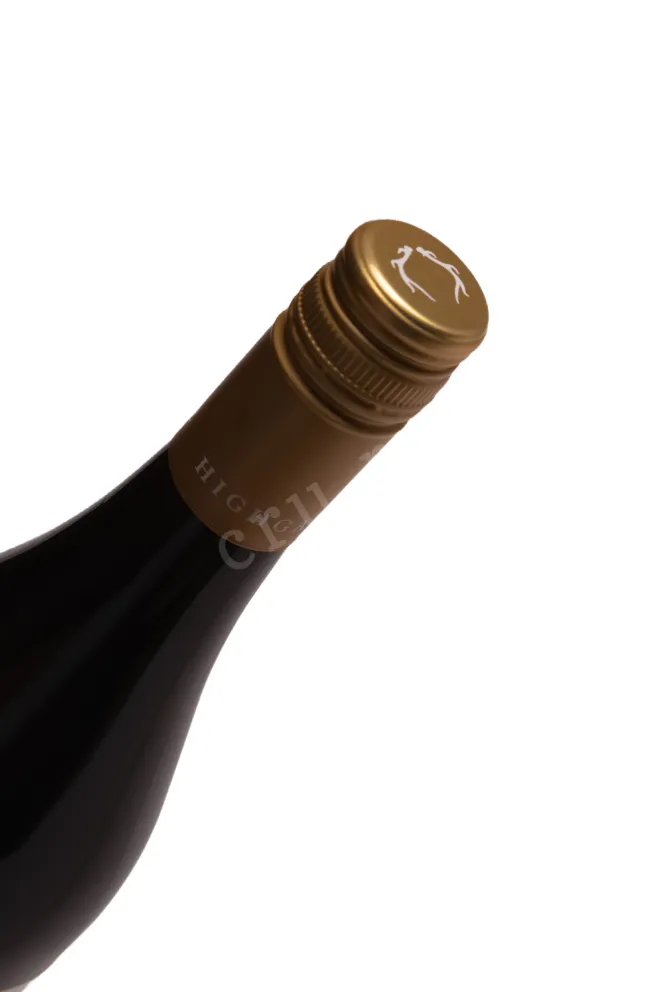 Пробка Highgate Organic Shiraz 2021 0.75 л