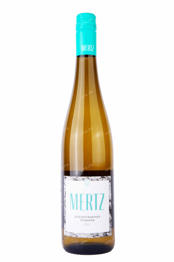 Вино Mertz Gewurztraminer 2021 0.75 л