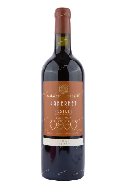 Вино Makashvili Cabernet  0.75 л