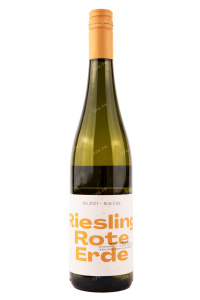 Вино Riesling Rote Erde Schodl  0.75 л