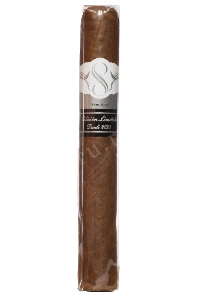Сигара Sencillo Platinum Duoble Robusto
