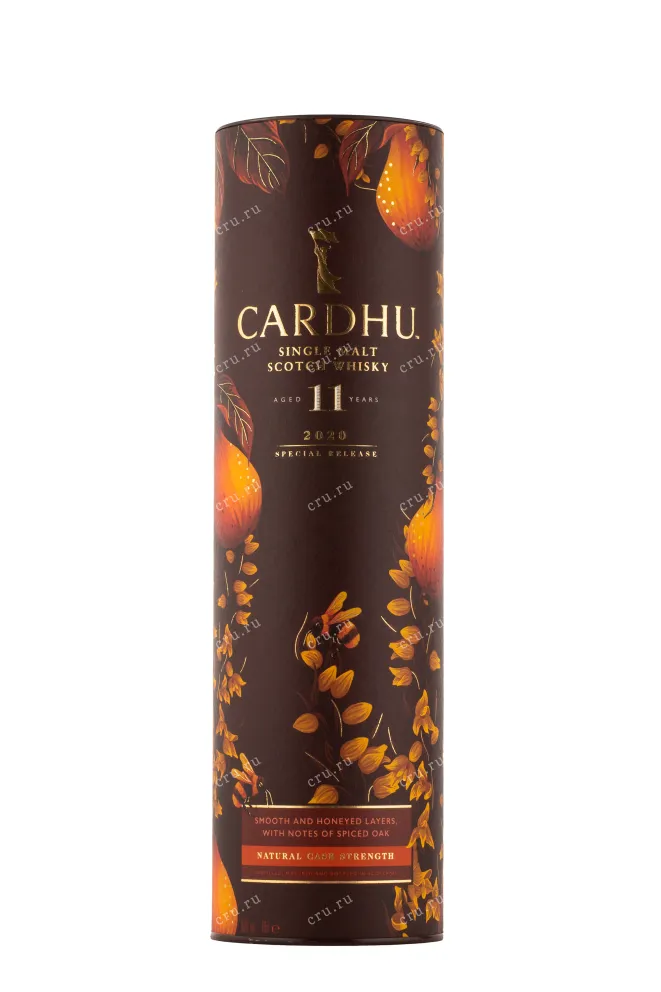 Виски Cardhu 11 years Special Release  0.7 л
