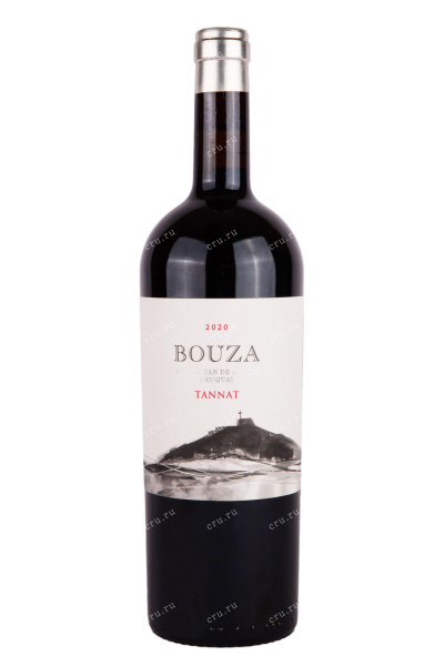 Вино Bouza Pan de Azucar Tannat 2020 0.75 л