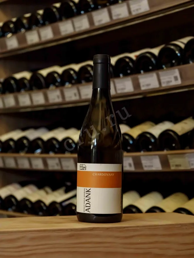В магазине Крю Профи Adank Chardonnay AOC Graubunden 2023 0.75 л