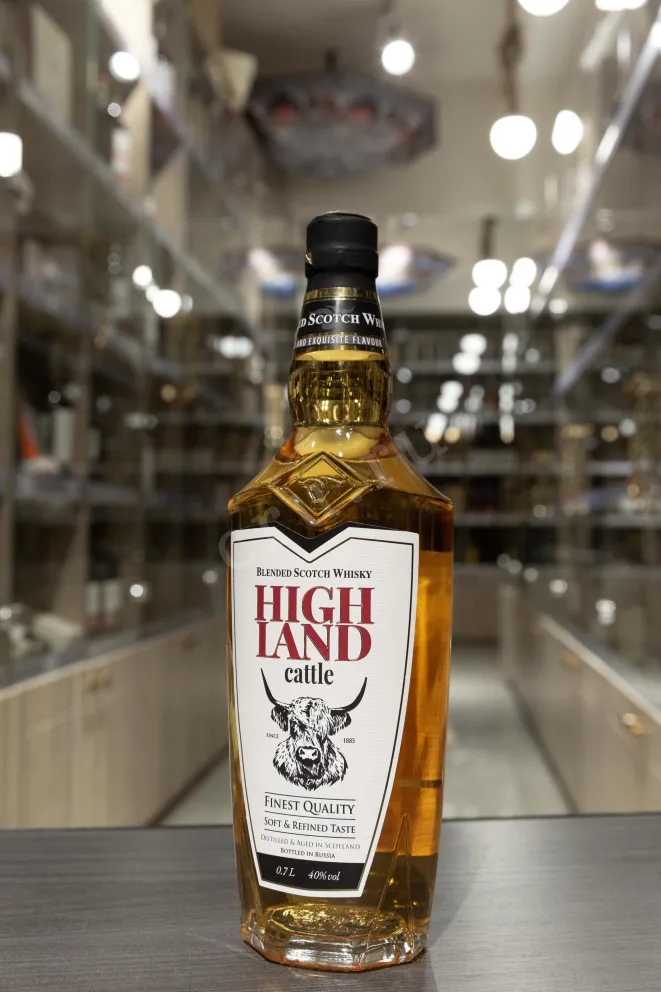 В магазине Крю Профи Highland Cattle 3 years 0.7 л