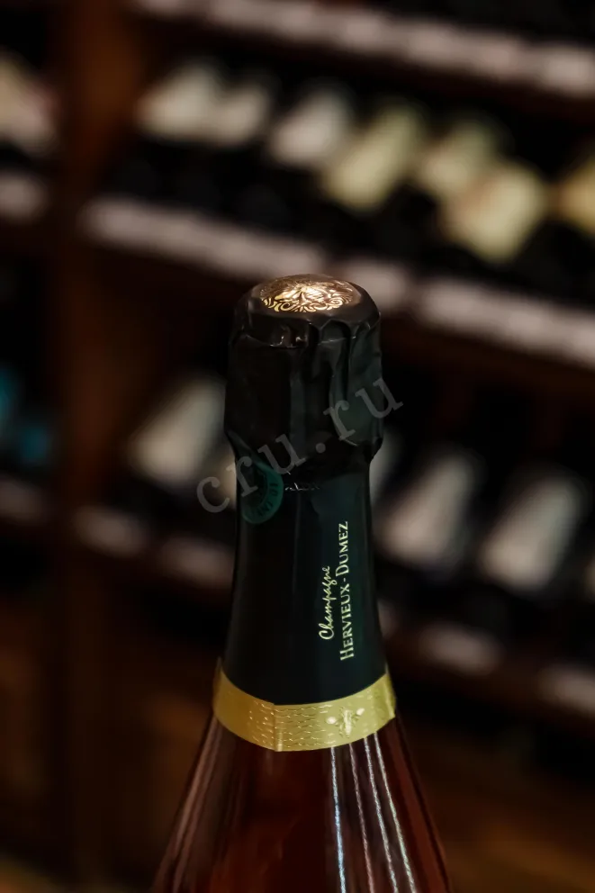 Пробка Hervieux-Dumez Rose 2020 0.75 л