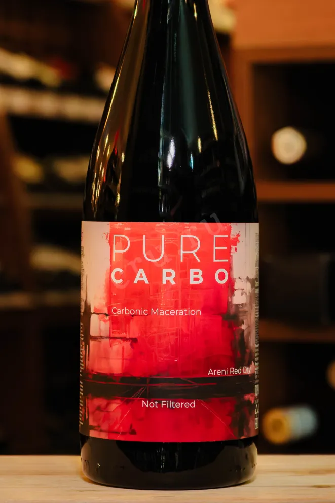В магазине Крю Профи Pure Carbo 2023 0.75 л