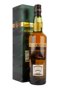 Виски Glen Scotia Victoriana  0.7 л