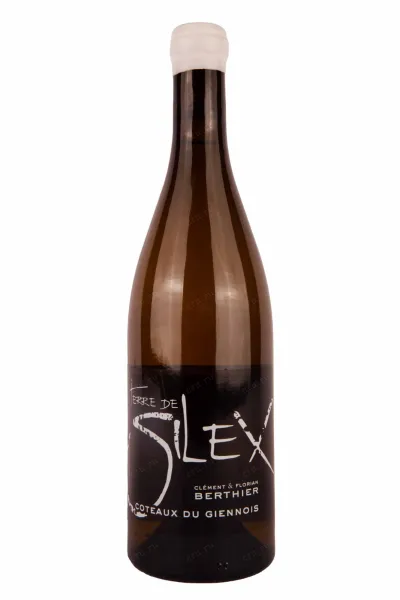 Вино Clement & Florian Berthier Terre de Silex Coteaux du Giennois 2021 0.75 л