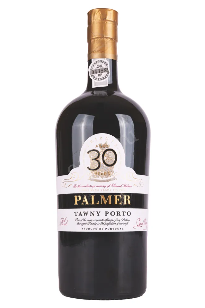 Портвейн Palmer Tawny Porto 30 years old 1992 0.75 л