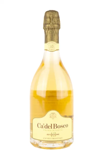Игристое вино Ca' del Bosco Cuvee Prestige Franciacorta  0.75 л