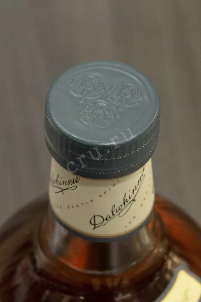 Пробка Dalwhinnie 15 years 0.75 л