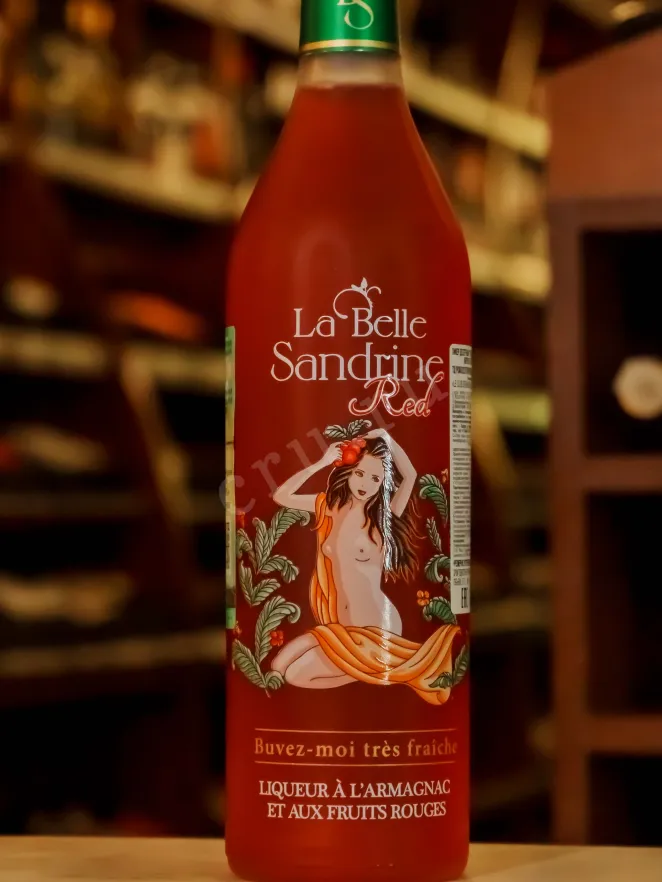 В магазине Крю Профи Gerland La Belle Sandrine Red 0.7 л
