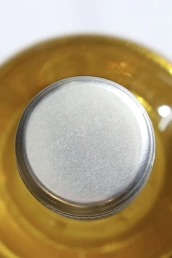 Пробка Marques de Fuego white 2022 0.75 л