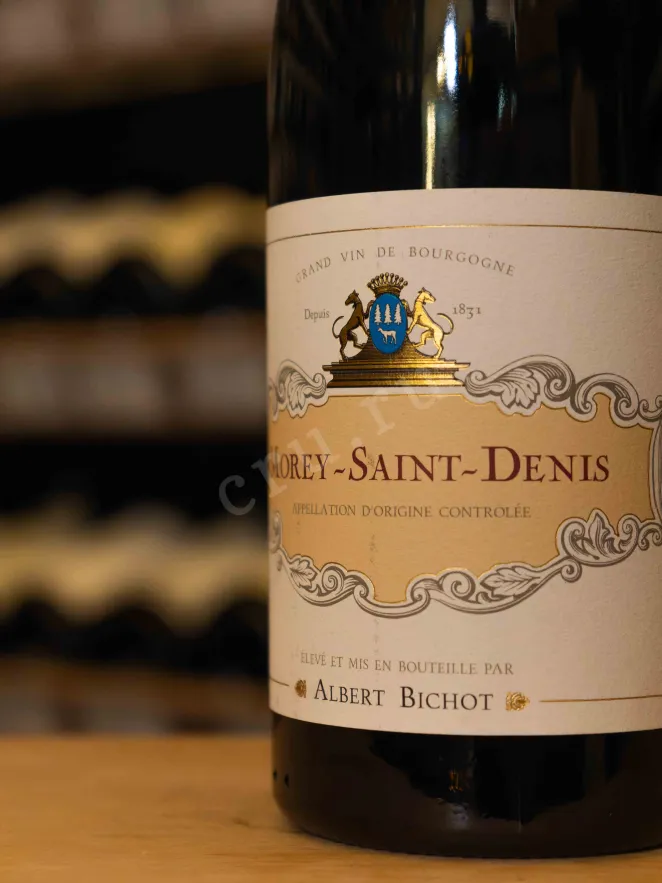 В магазине Крю Профи Albert Bichot Morey-Saint-Denis 2013 0.75 л