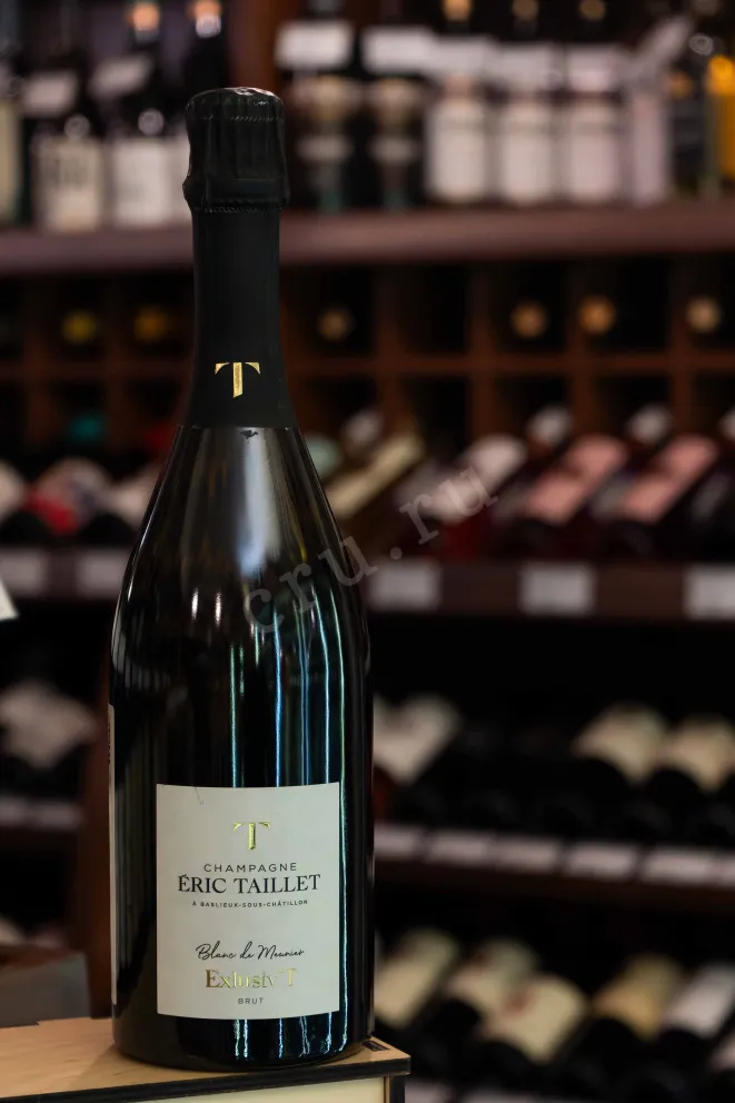 В магазине Крю Профи Eric Taillet Exlusiv'T 2019 0.75 л