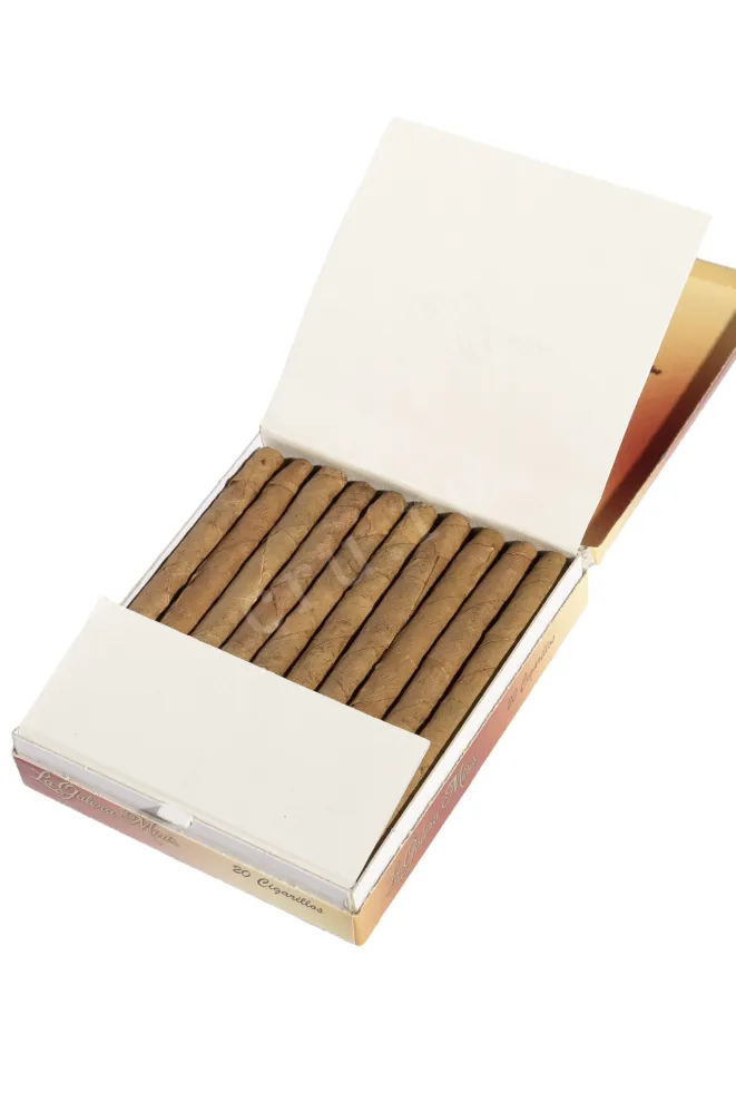 Сигариллы La Galera Connecticut Minis 