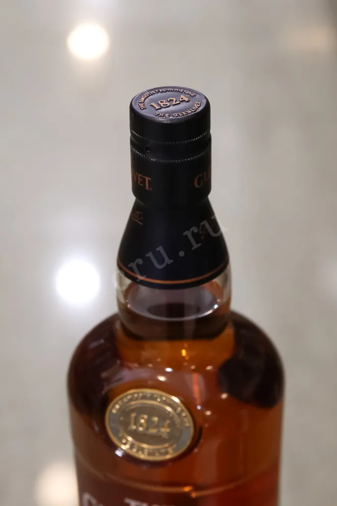Пробка Glenlivet 18 years 0.7 л
