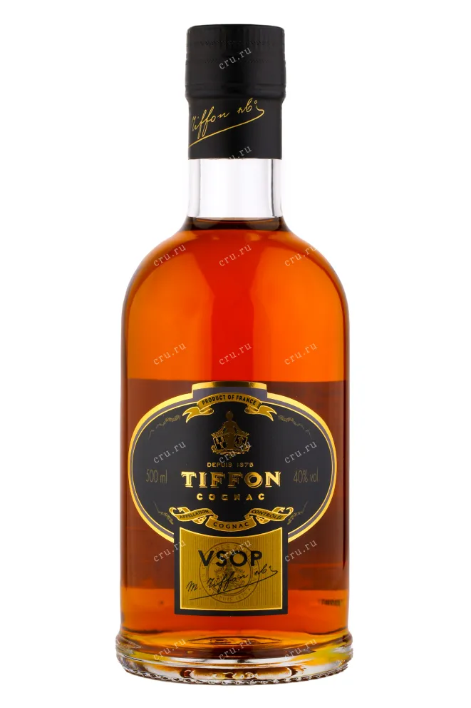 Коньяк Tiffon VSOP  0.5 л