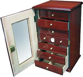 Humidor Aficionado Charleston 150 Cigars