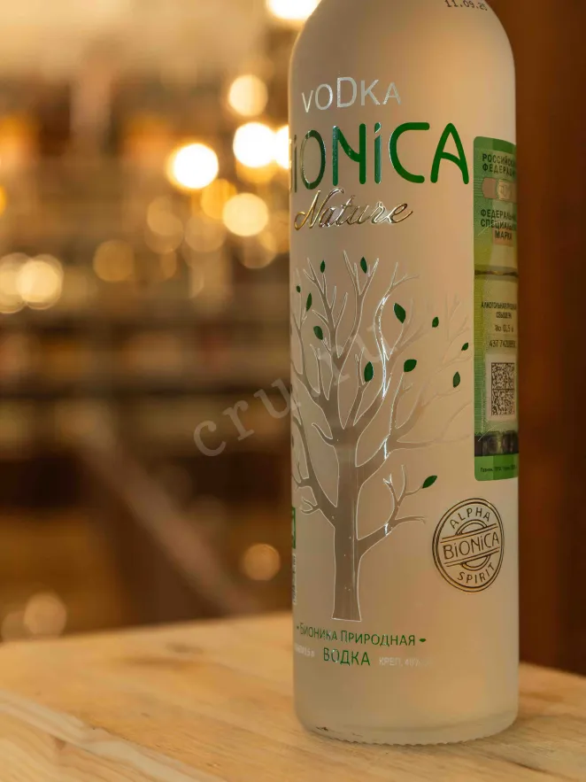В магазине Крю Профи Bionica Nature 0.5 л