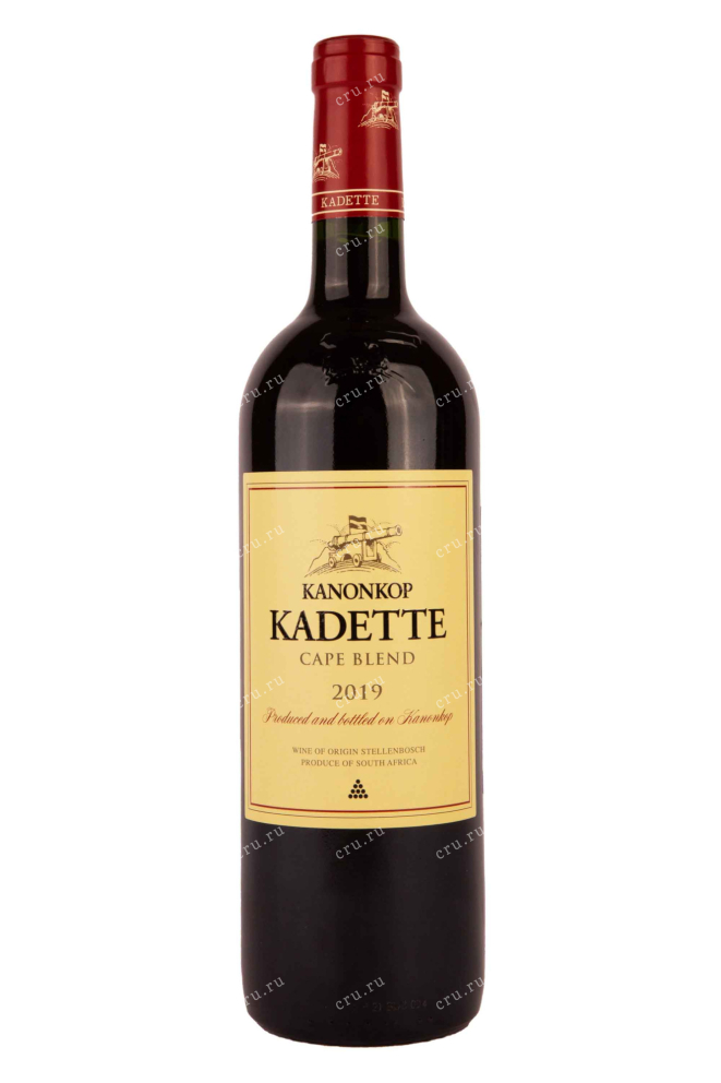 Вино Kanonkop Kadette Cape Blend 2019 0.75 л