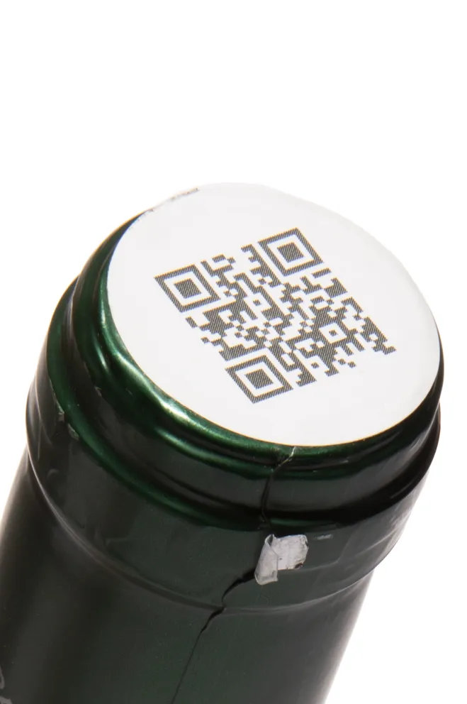 Пробка Dioscuria 2023 0.75 л