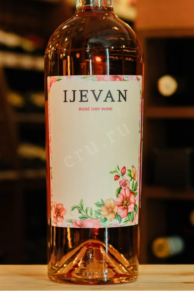 В магазине Крю Профи Ijevan Sargon Rose Dry 2024 0.75 л